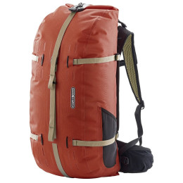 Zaino Ortlieb Atrack 45L arancione rooibos