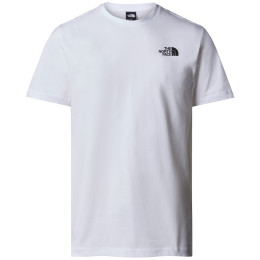 Maglietta da uomo The North Face S/S Redbox Celebration Tee bianco Tnf White