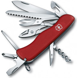Coltello Victorinox Hercules 0.9043 rosso