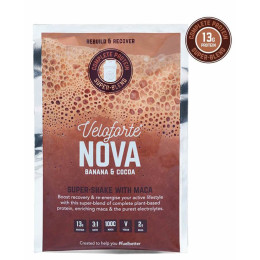 Proteina Veloforte Nova marrone BananaCocoaAndMaca
