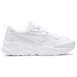 Scarpe da donna Puma Cilia bianco white