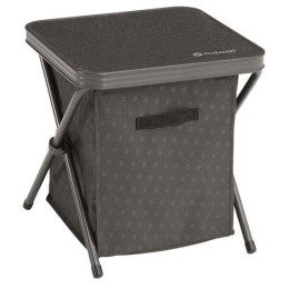 Armadietto Outwell Cayon Cabinet grigio Charcoal