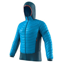Giacca da uomo Dynafit Tlt Light Ins. M Hooded Jkt blu Frost