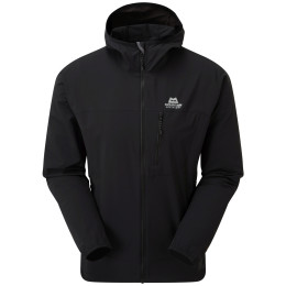 Giacca da uomo Mountain Equipment Echo Hooded Jacket black