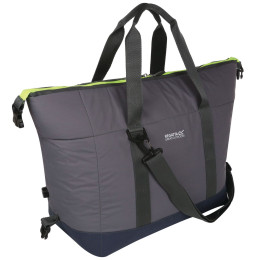 Borsa frigo Regatta Glacio Inflate Coolbag grigio LeadGrey