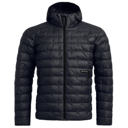 Piumino da uomo Ortovox Downwool 180 Hooded Jacket nero Black Raven