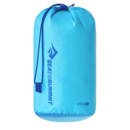 Borsa impermeabile Sea to Summit Ultra-Sil Stuff Sack 5L azzurro Blue Atoll