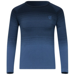 Set sportivo per bambini Dare 2b Kids InTheZone III Baselayer Set Navy blu scuro Navy