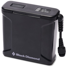 Batterie Black Diamond Megawatt Battery nero black