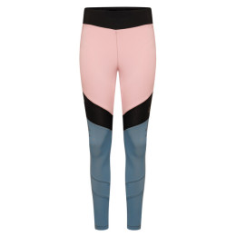 Leggings da donna Dare 2b BorntoShineLeggng rosa/blu PwdrPink/Blk