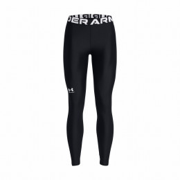 Leggings da donna Under Armour HG Authentics Legging nero Black/White