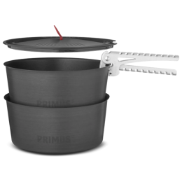Set di stoviglie Primus LiTech Pot Set 1,3L grigio