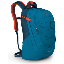 Zaino Osprey Quasar 2022 blu/arancio ScoriaBlue