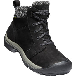 Scarpe da donna Keen Kaci II Winter Mid Wp nero Black/Black