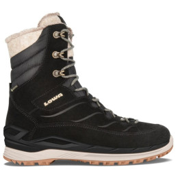 Stivali invernali da donna Lowa Calceta EVO GTX Ws nero/beige black/champagne