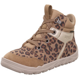 Stivali invernali per bambini Superfit Walderi GTX Braun