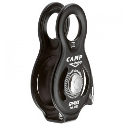 Puleggia Camp Sphinx nero Black