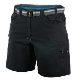 Pantaloncini Warmpeace Muriel nero Black