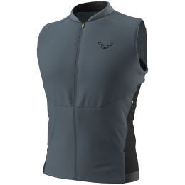 Gilet da uomo Dynafit Alpine Insulation Vest M grigio 0910 - black out