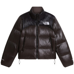 Giacca da donna The North Face W Pertex Nuptse Reversible Jacket nero Lead/TNF Black