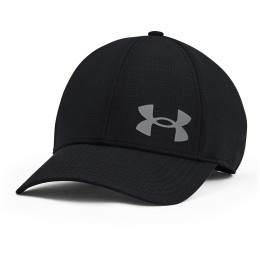 Berretto con visiera Under Armour Isochill Armourvent Str nero Black / / Pitch Gray