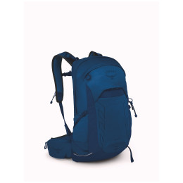 Zaino da trekking Osprey Talon 22 blu scoria blue/night shift