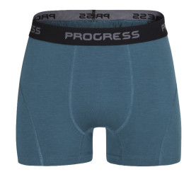 Boxer sportivi da uomo Progress E SKN 28HA verde