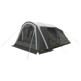 Tenda gonfiabile Outwell Flagstaff 5 Air verde/grigio Green