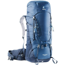 Zaino Deuter Aircontact 45+10 (2020) blu MidnightNavy