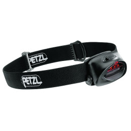 Lampada frontale Petzl Tactikka (2014) nero
