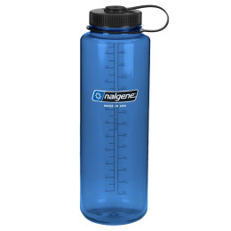 Borraccia Nalgene Wide Mouth 1,5l blu Blue