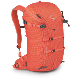 Zaino da arrampicata Osprey Mutant 22 arancione mars orange