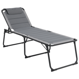 Letto da campeggio Outwell Samoa grigio Grey