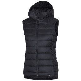 Gilet da donna Northfinder Bettie nero