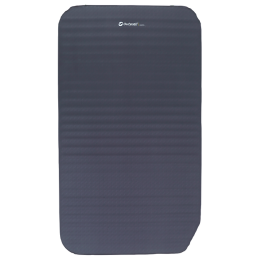 Materasso gonfiabile Outwell Highway Campervan 114 blu scuro Night blue