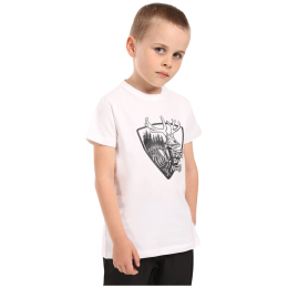 Maglietta da bambino Kilpi Salo-Jb