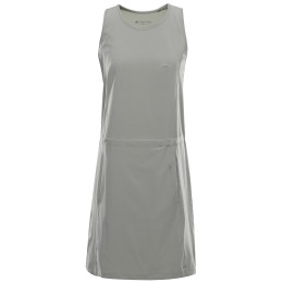Vestito da donna Alpine Pro Coleena 2 grigio scuro SHADOW