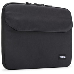 Borsa per computer portatile Thule Lithos Sleeve MacBook Air 15'' nero black