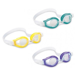 Occhiali da nuoto Intex Play Googles 55602