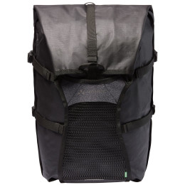 Borsa per portapacchi da bicicletta Vaude Trailcargo nero Black