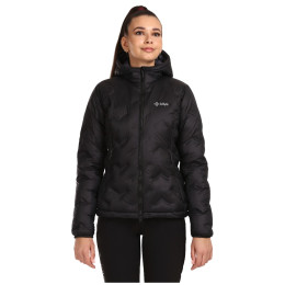 Giacca da donna Kilpi Alberta-W nero BLK