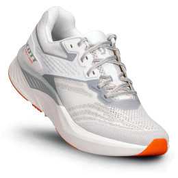 Scarpe da corsa da donna Scott W`s Pursuit Ride bianco/arancio white/glow orange