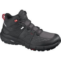 Scarpe da uomo Salomon Odyssey Mid GTX nero Black