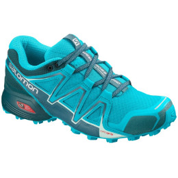 Scarpe da donna Salomon Speedcross Vario 2 W turchese Bluebird/Reflecting