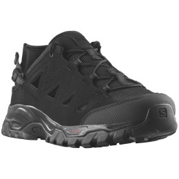 Scarpe da uomo Salomon Alhama nero Black / Black / Black