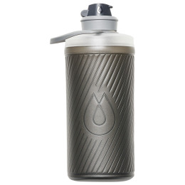 Bottiglia pieghevole Hydrapak Flux 1.0L grigio Mammoth Grey