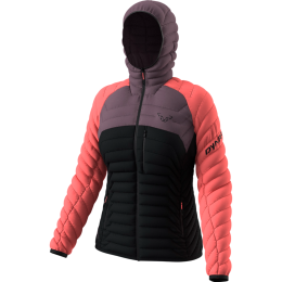 Piumino da donna Dynafit Radical Rds Dwn Hood Jkt W turchese 6171 - cabana/6A90/0910