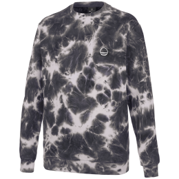 Felpa Wild Country Spotter Uni Sweater nero/bianco onyx/7790