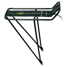 Portapacchi anteriore Sport Arsenal Art. 203 nero