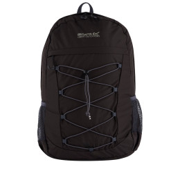 Zaino pieghevole Regatta Ultralite Packaway Backpack 2L nero Black